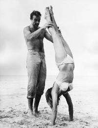 Dr. No - 8 x 10 B&W Photo #11