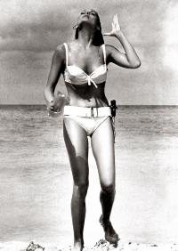 Dr. No - 8 x 10 B&W Photo #12