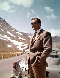 Dr. No - 8 x 10 Color Photo #9