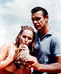 Dr. No - 8 x 10 Color Photo #16