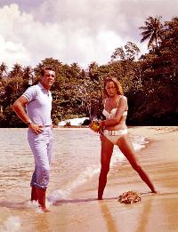 Dr. No - 8 x 10 Color Photo #17