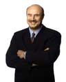 Dr. Phil - 8 x 10 Color Photo #6