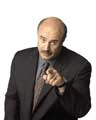 Dr. Phil - 8 x 10 Color Photo #10