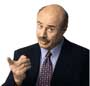 Dr. Phil - 8 x 10 Color Photo #12