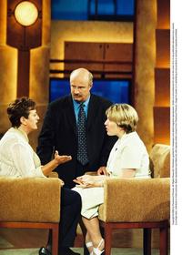 Dr. Phil - 8 x 10 Color Photo #1