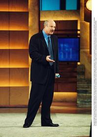 Dr. Phil - 8 x 10 Color Photo #4