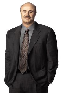 Dr. Phil - 8 x 10 Color Photo #5