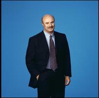Dr. Phil - 8 x 10 Color Photo #7