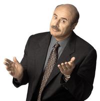 Dr. Phil - 8 x 10 Color Photo #9