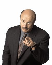 Dr. Phil - 8 x 10 Color Photo #10