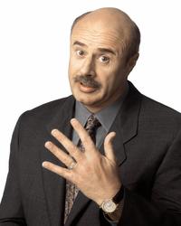 Dr. Phil - 8 x 10 Color Photo #11