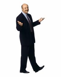 Dr. Phil - 8 x 10 Color Photo #13