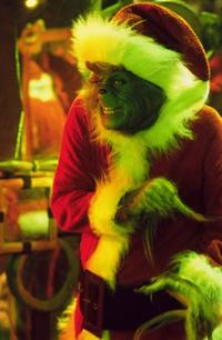 Dr. Seuss' How the Grinch Stole Christmas - 8 x 10 Color Photo #1