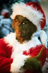 Dr. Seuss' How the Grinch Stole Christmas - 8 x 10 Color Photo #2