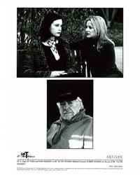 Dr. T & the Women - 8 x 10 B&W Photo #1