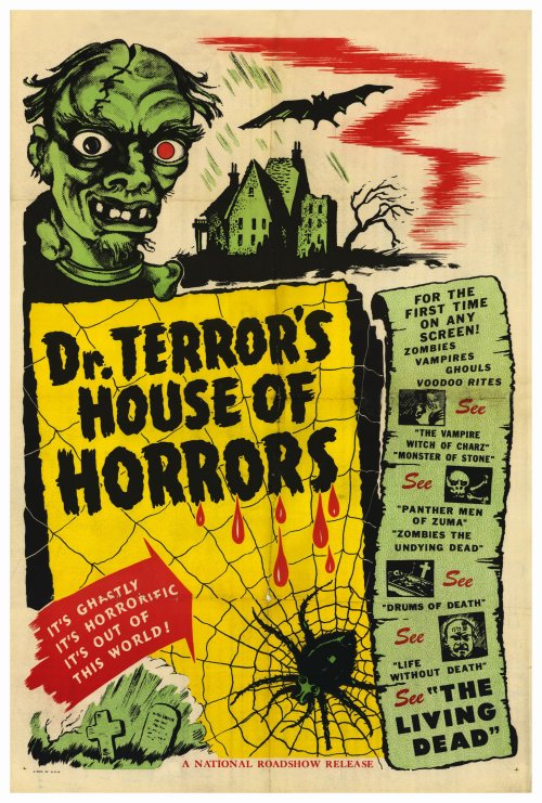 Dr. Terror s House of Horrors movie
