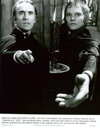 Dracula A.D. 1972 - 8 x 10 B&W Photo #1
