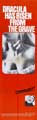 Dracula Has Risen from the Grave - 12 x 41 Movie Poster