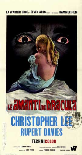 11 x 17 Movie Poster - Italian