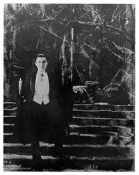 Dracula - 8 x 10 B&W Photo #1