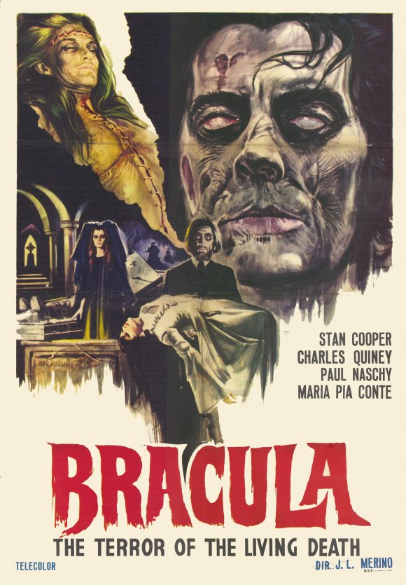 Dracula The Terror Of The Living Dead [1973]