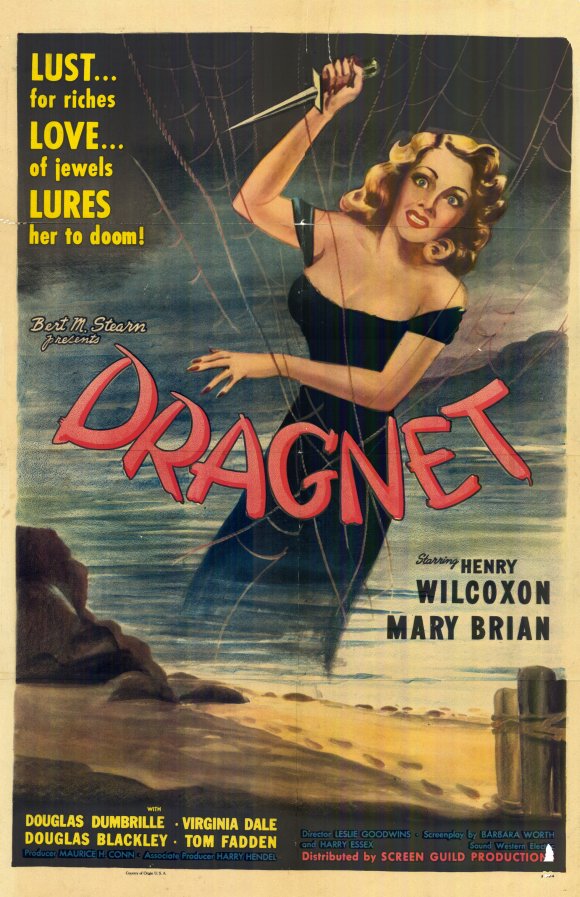 Dragnet [1947]