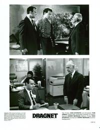 Dragnet - 8 x 10 B&W Photo #1
