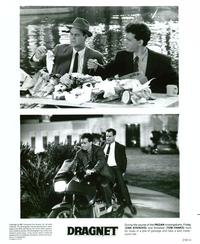 Dragnet - 8 x 10 B&W Photo #7
