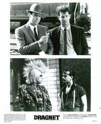 Dragnet - 8 x 10 B&W Photo #11