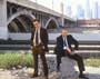 Dragnet (TV) - 8 x 10 Color Photo #015
