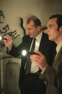 Dragnet (TV) - 8 x 10 Color Photo #001