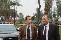 Dragnet (TV) - 8 x 10 Color Photo #007