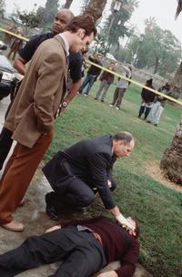 Dragnet (TV) - 8 x 10 Color Photo #008