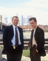 Dragnet (TV) - 8 x 10 Color Photo #014