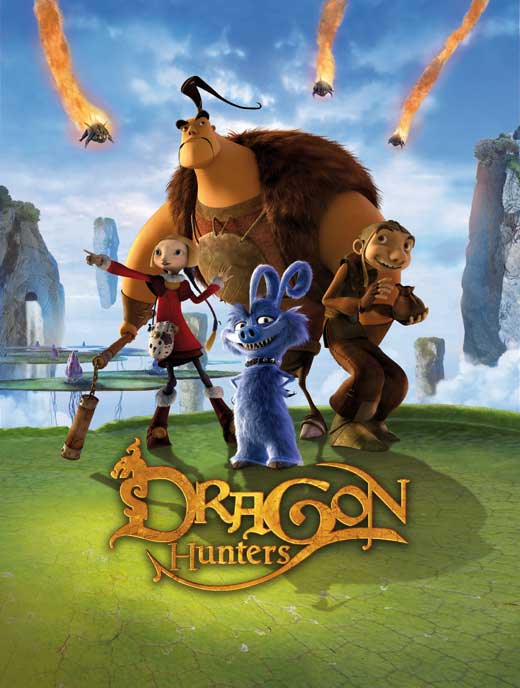 Dragon Hunters Film