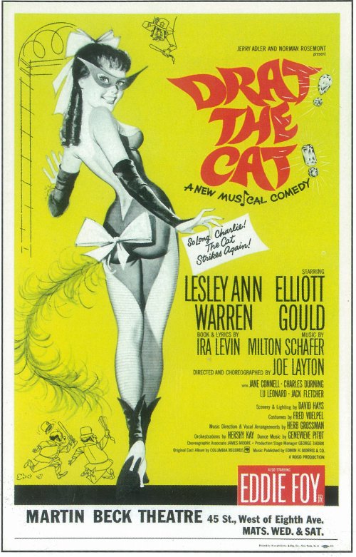 Remembering DRAT THE CAT! on its 50th Anniversary