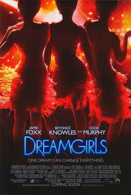 Dreamgirls - 27 x 40 Movie Poster