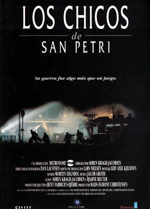 Drengene Fra Sankt Petri [1991]
