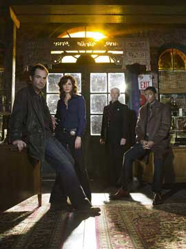 The Dresden Files - 11 x 17 TV Poster - Style C