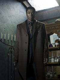 The Dresden Files - 11 x 17 TV Poster - Style D