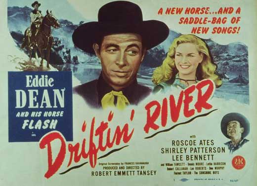 Driftin' River movie
