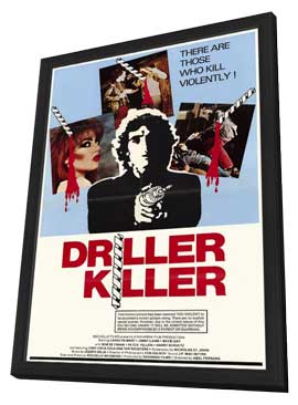 Driller Killer Dvd