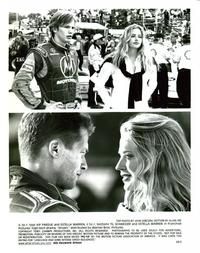 Driven - 8 x 10 B&W Photo #1