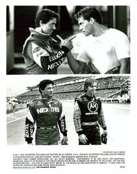 Driven - 8 x 10 B&W Photo #2