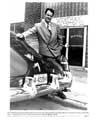 Driving Miss Daisy - 8 x 10 B&W Photo #3