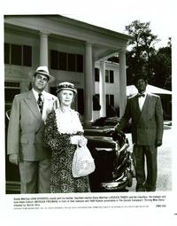 Driving Miss Daisy - 8 x 10 B&W Photo #1