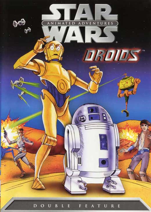Droids movie