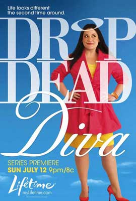 Drop Dead Diva (TV) - 11 x 17 TV Poster - Style A
