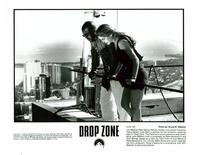 Drop Zone - 8 x 10 B&W Photo #2