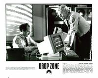 Drop Zone - 8 x 10 B&W Photo #4